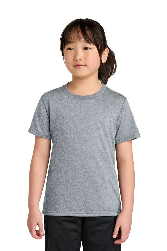 Gildan® Youth Gildan Performance® T-Shirt. 42000B - additional view 8