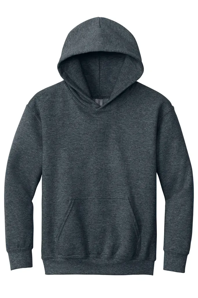 Gildan® - Youth Heavy Blend Hooded Sweatshirt. 18500B