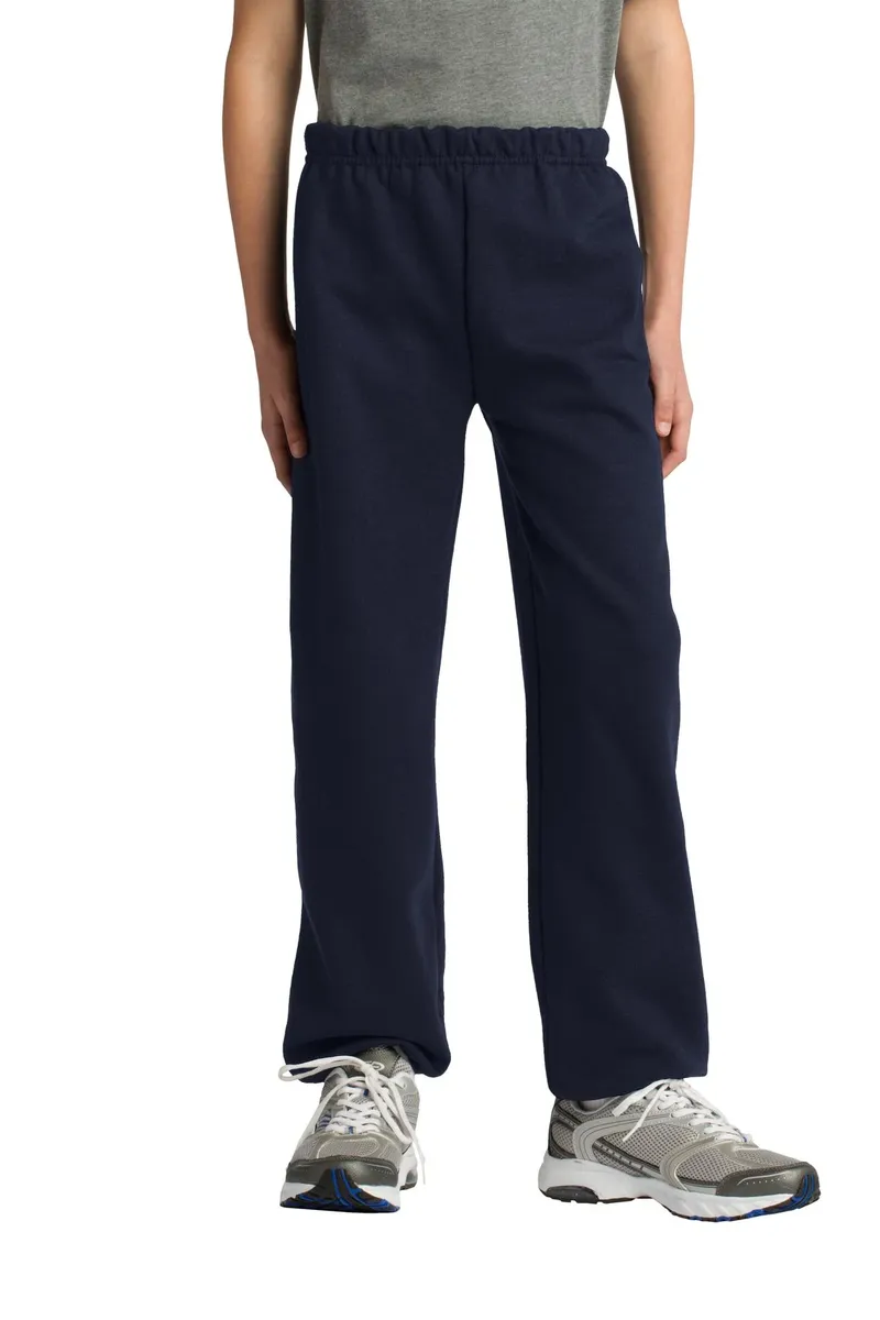Gildan® Youth Heavy Blend Sweatpant. 18200B - additional view 1