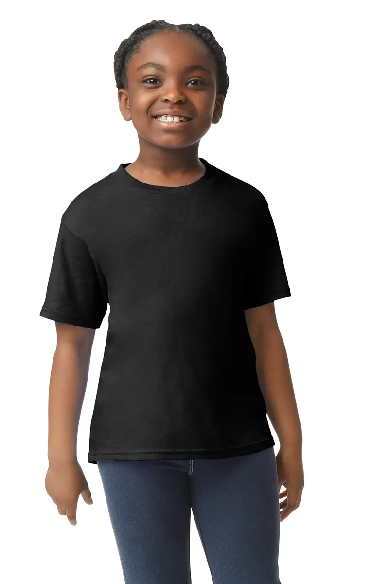 Gildan® Youth Light Cotton Tee 3000B - additional view 5
