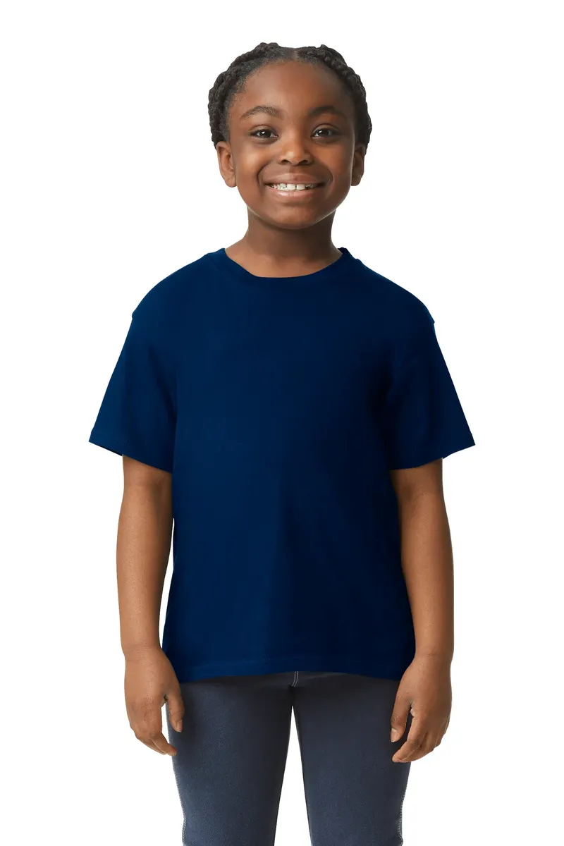 Gildan® Youth Light Cotton Tee 3000B - additional view 4