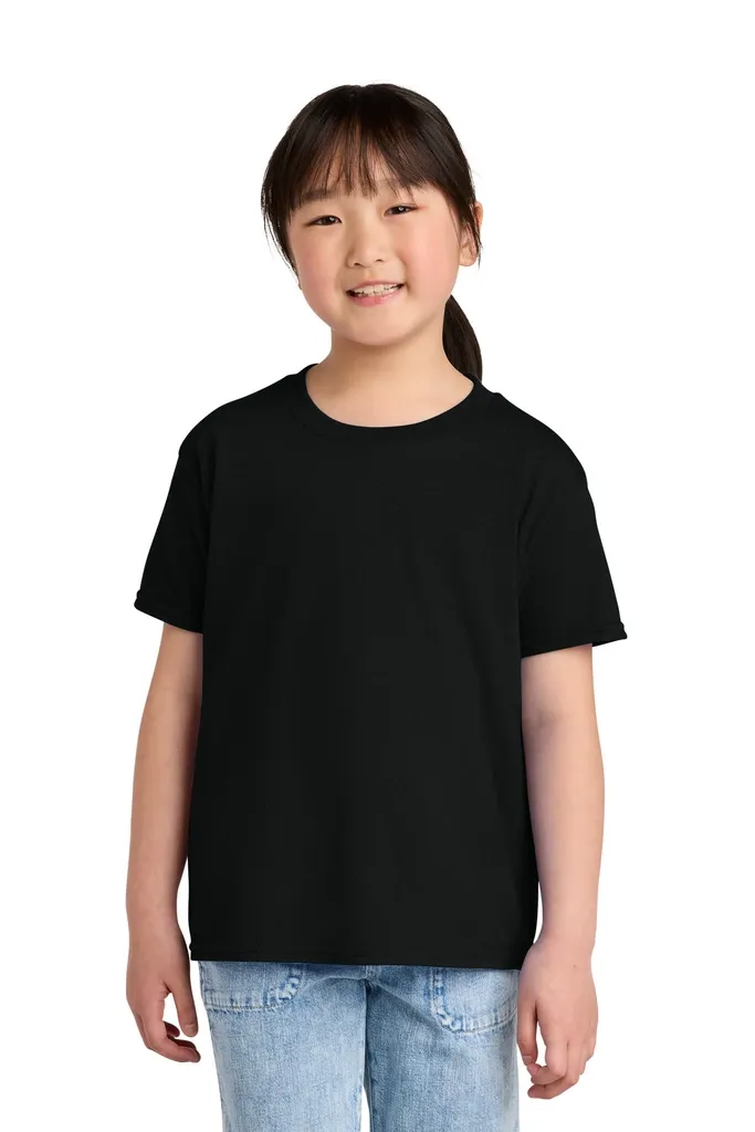 Gildan® Youth Softstyle® CVC Tee 64000BCVC - additional view 9