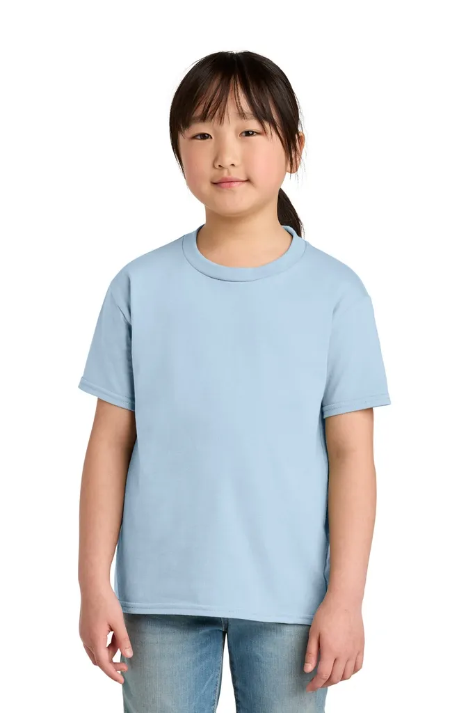 Gildan® Youth Softstyle® Midweight Tee 65000B - additional view 1