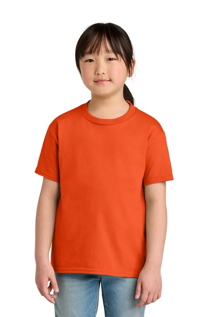 Gildan® Youth Softstyle® Midweight Tee 65000B - additional view 9