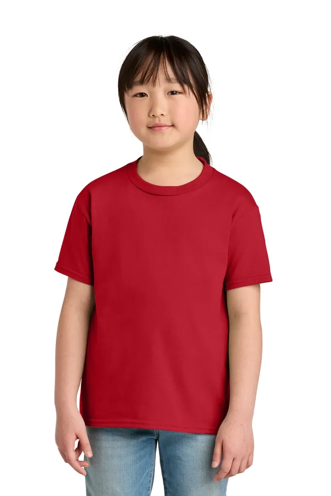 Gildan® Youth Softstyle® Midweight Tee 65000B - additional view 3