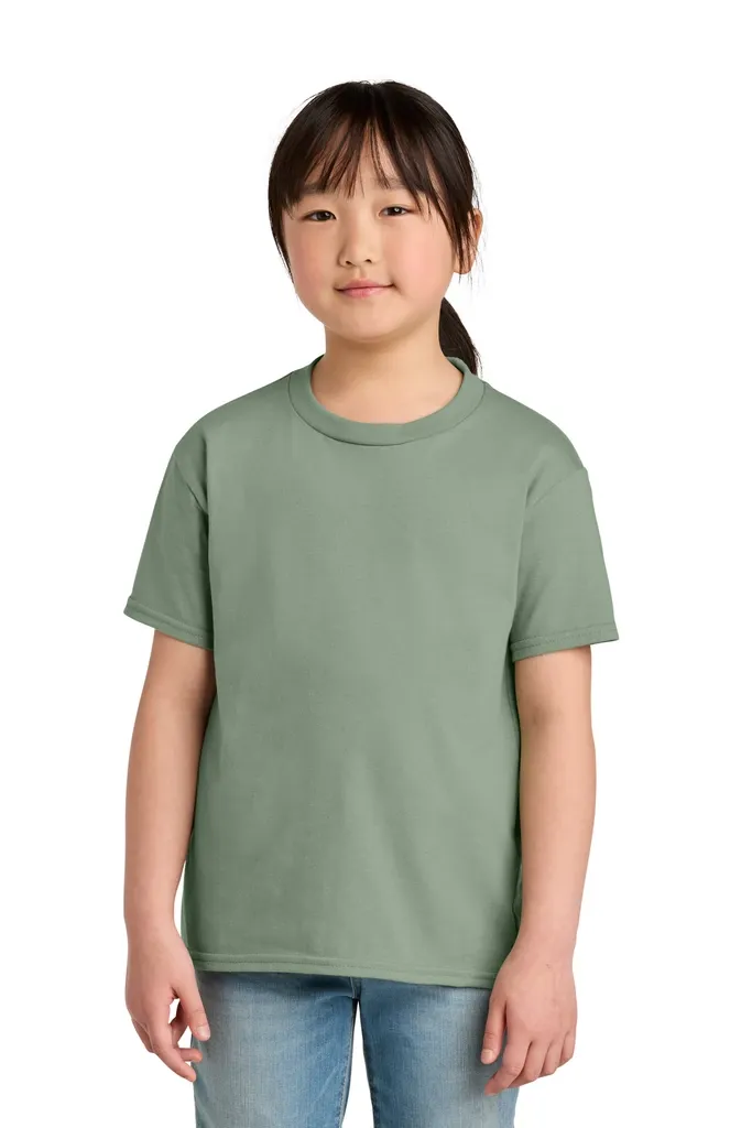 Gildan® Youth Softstyle® Midweight Tee 65000B - additional view 2