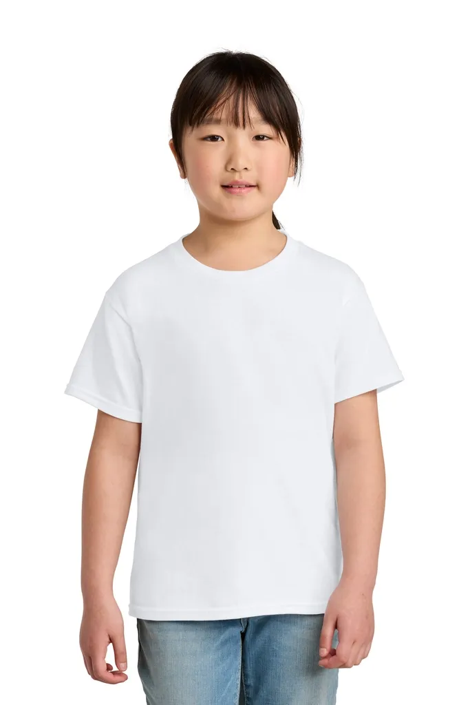 Gildan® Youth Softstyle® Midweight Tee 65000B - additional view 7