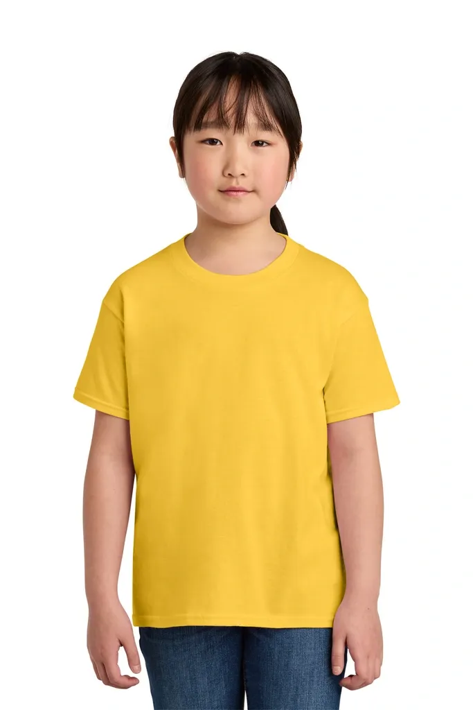 Gildan Youth Softstyle® T-Shirt 64000B - additional view 2