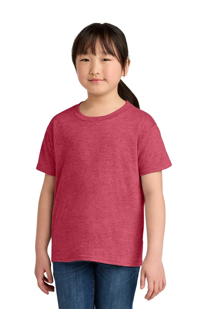 Gildan Youth Softstyle® T-Shirt 64000B - additional view 16
