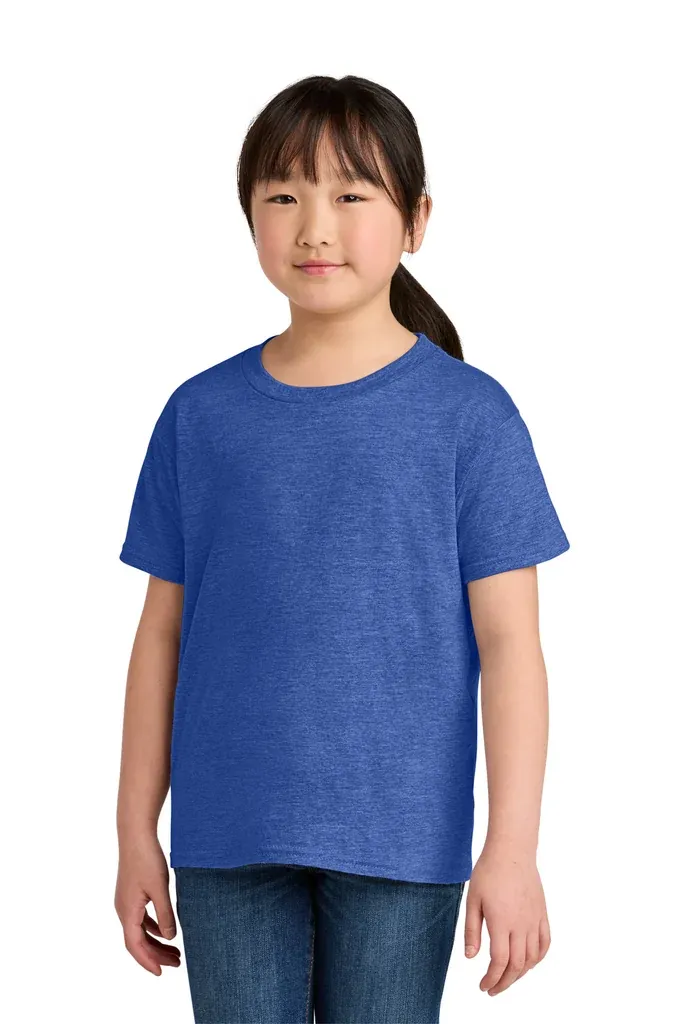 Gildan Youth Softstyle® T-Shirt 64000B - additional view 17