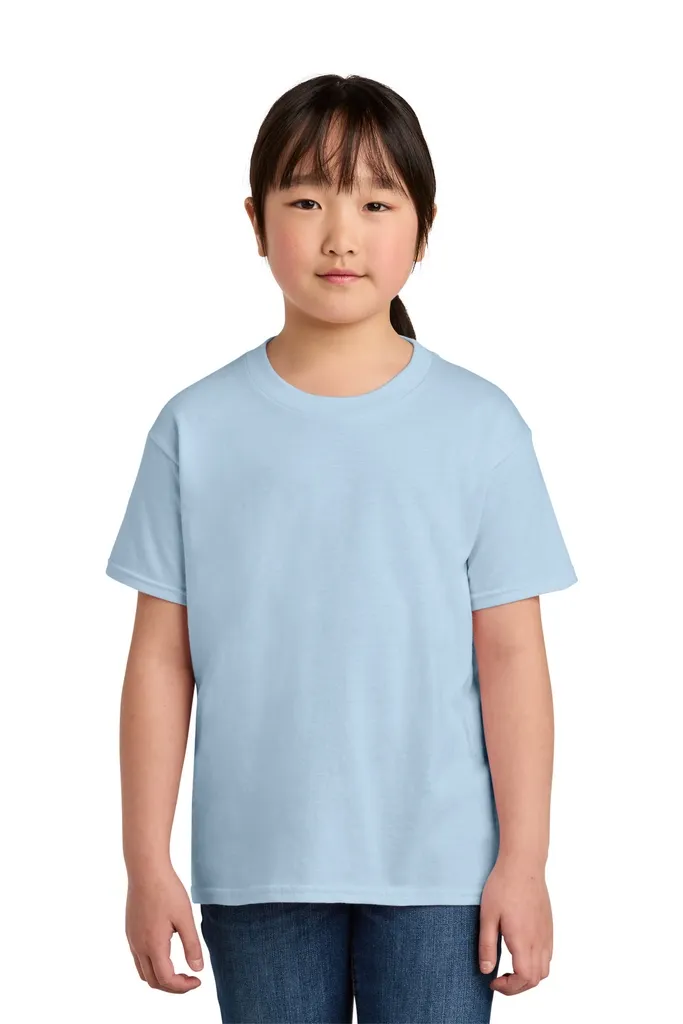 Gildan Youth Softstyle® T-Shirt 64000B - additional view 7