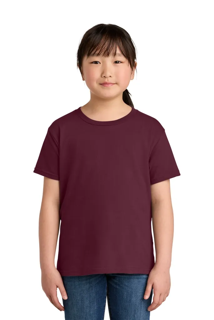 Gildan Youth Softstyle® T-Shirt 64000B - additional view 8
