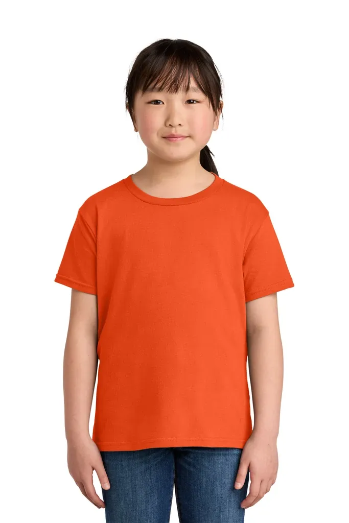 Gildan Youth Softstyle® T-Shirt 64000B - additional view 11