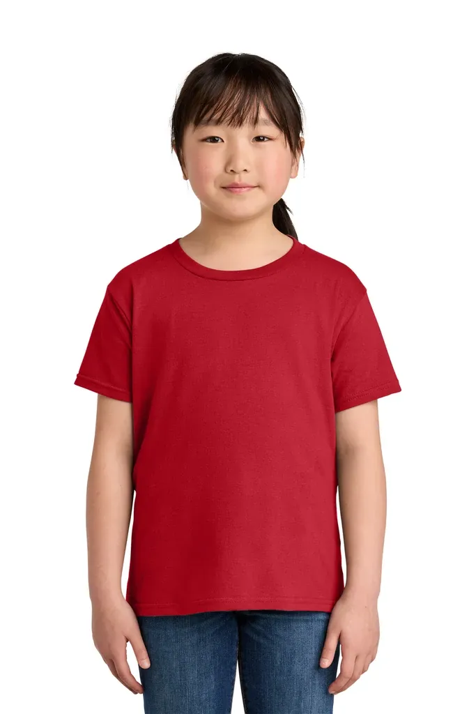 Gildan Youth Softstyle® T-Shirt 64000B - additional view 5