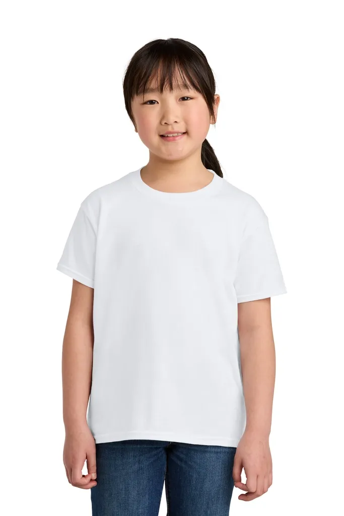 Gildan Youth Softstyle® T-Shirt 64000B - additional view 3
