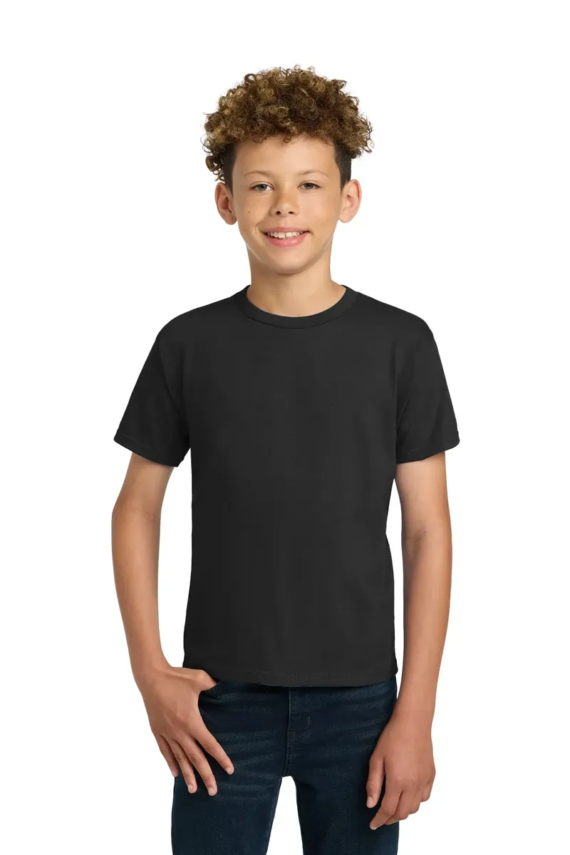 Gildan® - Youth Ultra Cotton®100% US Cotton T-Shirt. 2000B - additional view 23