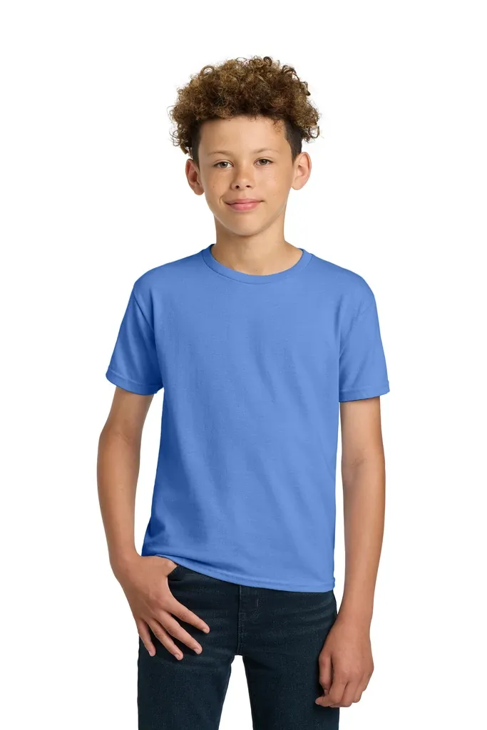 Gildan® - Youth Ultra Cotton®100% US Cotton T-Shirt. 2000B - additional view 16