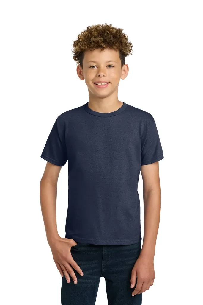Gildan® - Youth Ultra Cotton®100% US Cotton T-Shirt. 2000B - additional view 7
