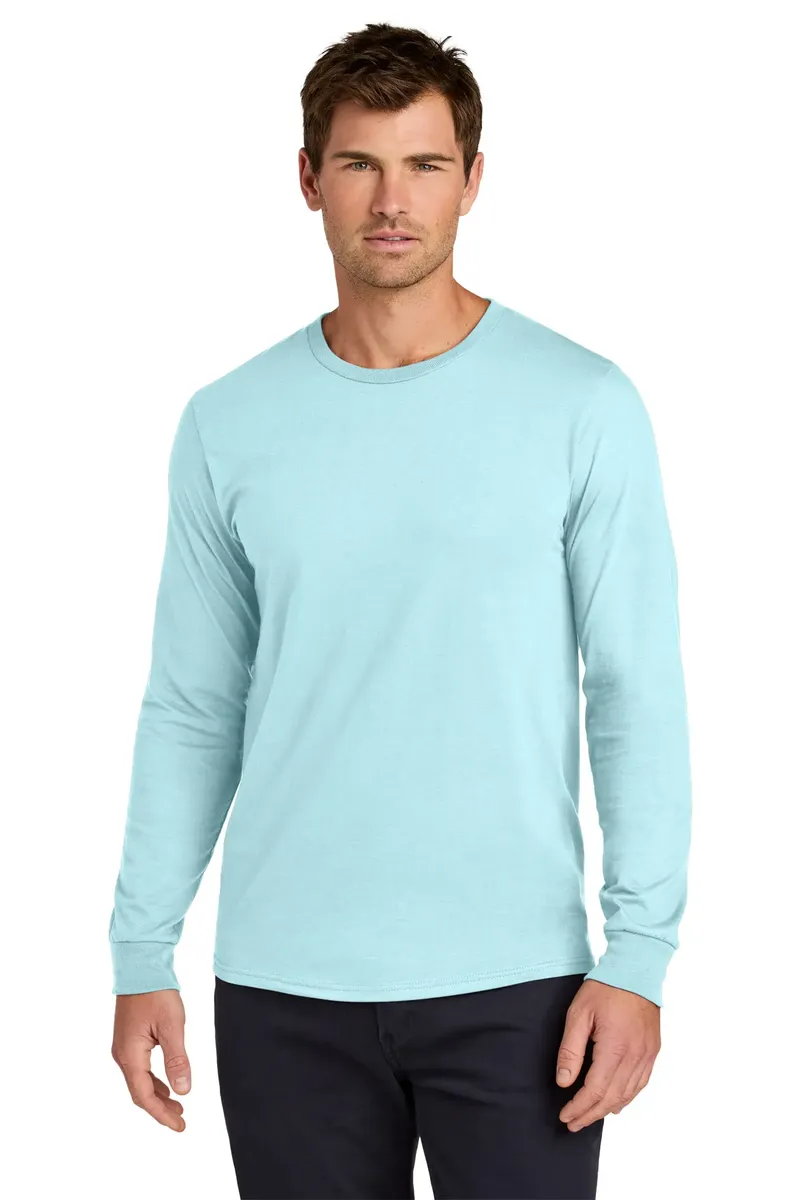 Jerzees Classics Unisex Cotton Long Sleeve T-Shirt 363L - additional view 14