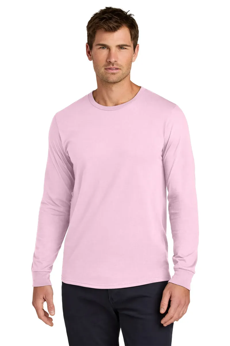 Jerzees Classics Unisex Cotton Long Sleeve T-Shirt 363L - additional view 12