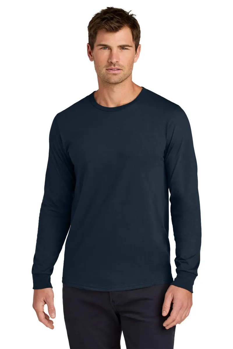 Jerzees Classics Unisex Cotton Long Sleeve T-Shirt 363L - additional view 21