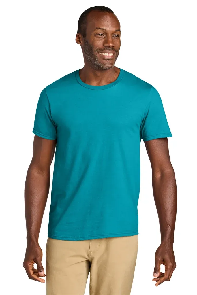 Jerzees Classics Unisex Cotton T-Shirt 363M - additional view 8