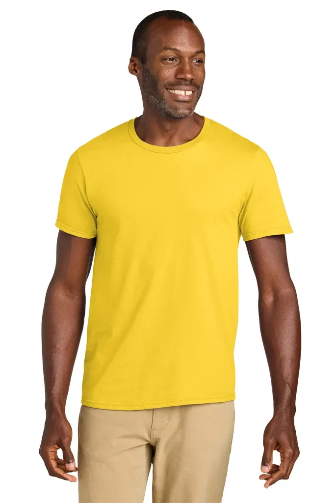 Jerzees Classics Unisex Cotton T-Shirt 363M - additional view 12