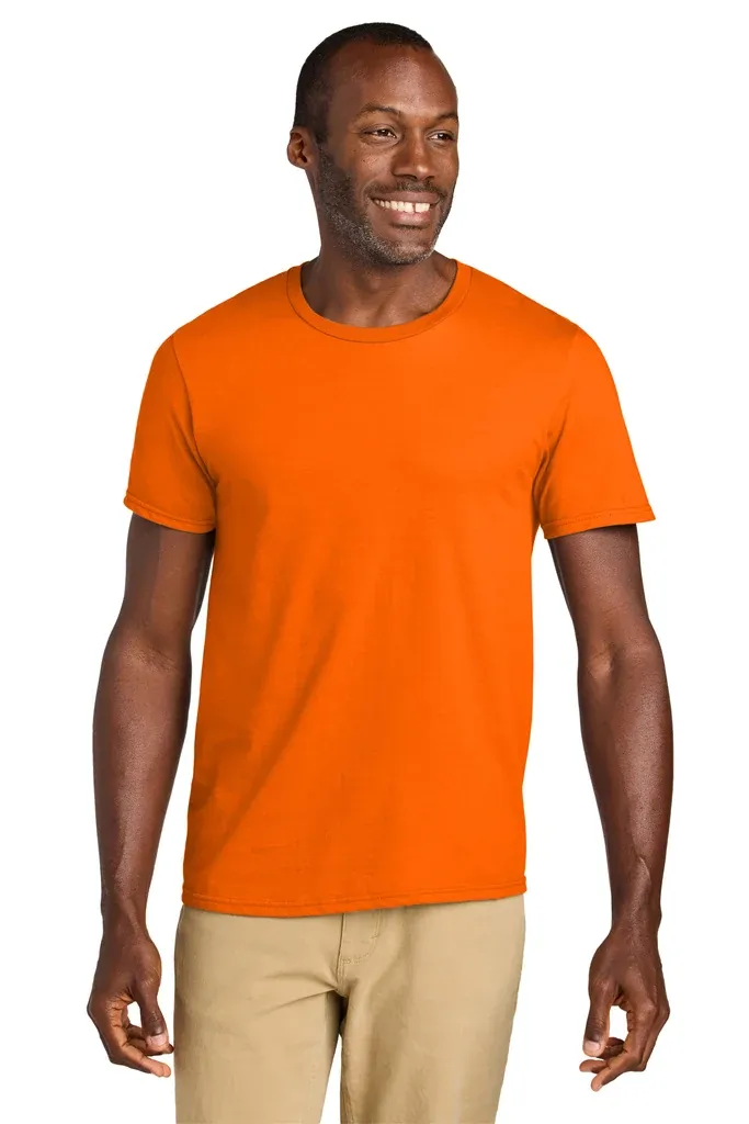 Jerzees Classics Unisex Cotton T-Shirt 363M - additional view 19