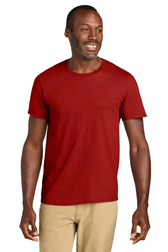 Jerzees Classics Unisex Cotton T-Shirt 363M - additional view 23