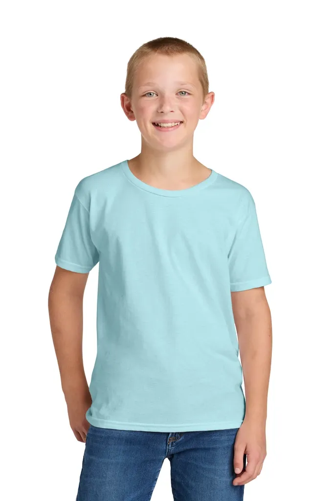Jerzees Classics Youth Cotton T-Shirt 363Y - additional view 23