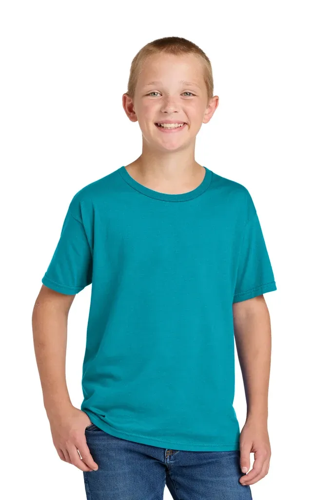 Jerzees Classics Youth Cotton T-Shirt 363Y - additional view 20