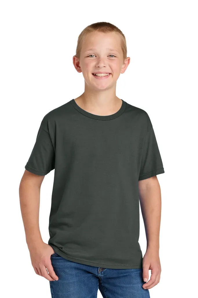 Jerzees Classics Youth Cotton T-Shirt 363Y - additional view 8