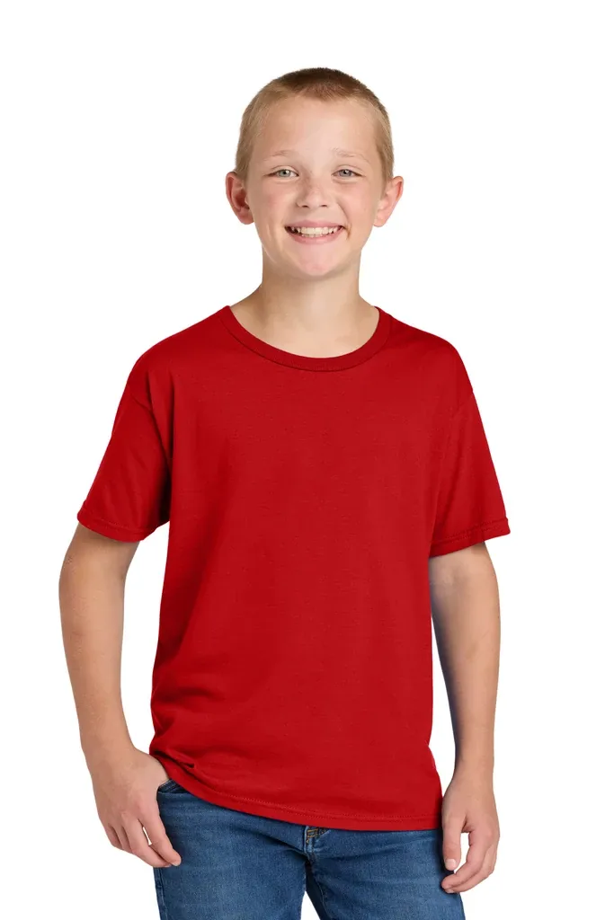 Jerzees Classics Youth Cotton T-Shirt 363Y - additional view 16