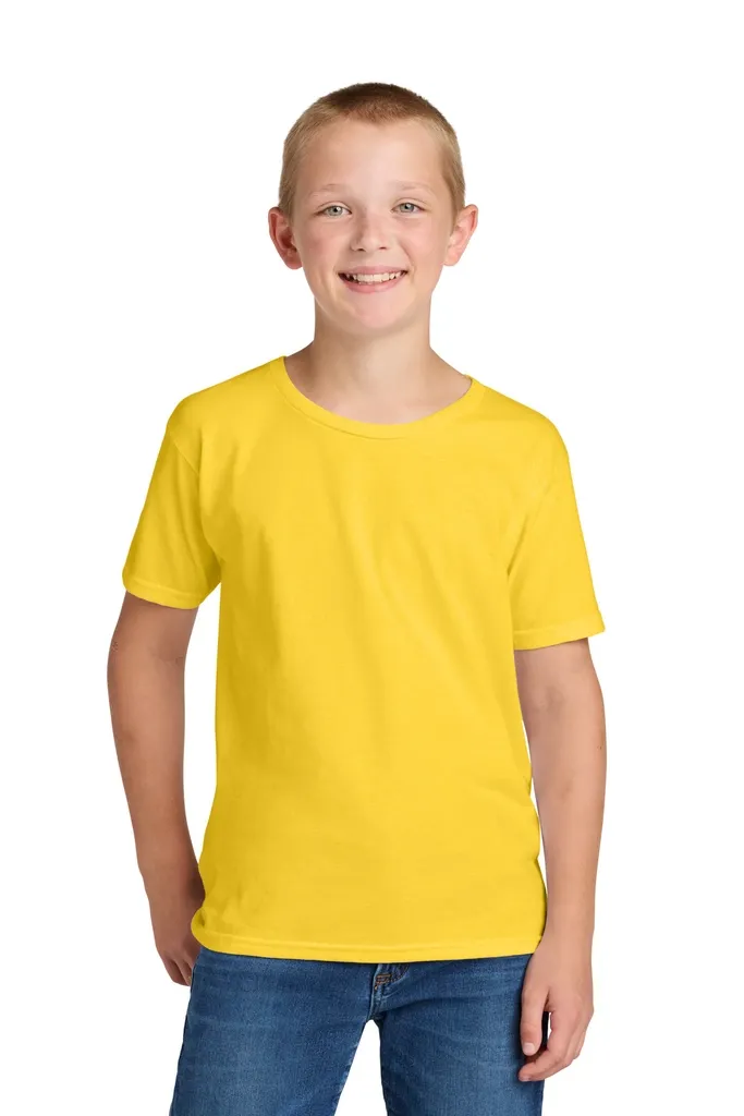 Jerzees Classics Youth Cotton T-Shirt 363Y - additional view 1
