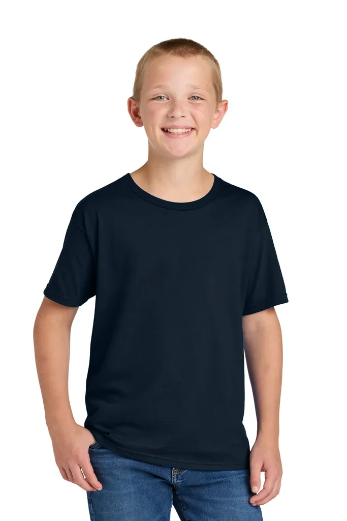 Jerzees Classics Youth Cotton T-Shirt 363Y - additional view 18