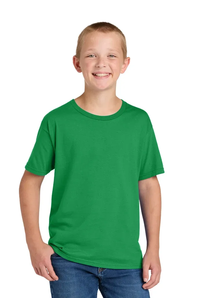 Jerzees Classics Youth Cotton T-Shirt 363Y - additional view 14