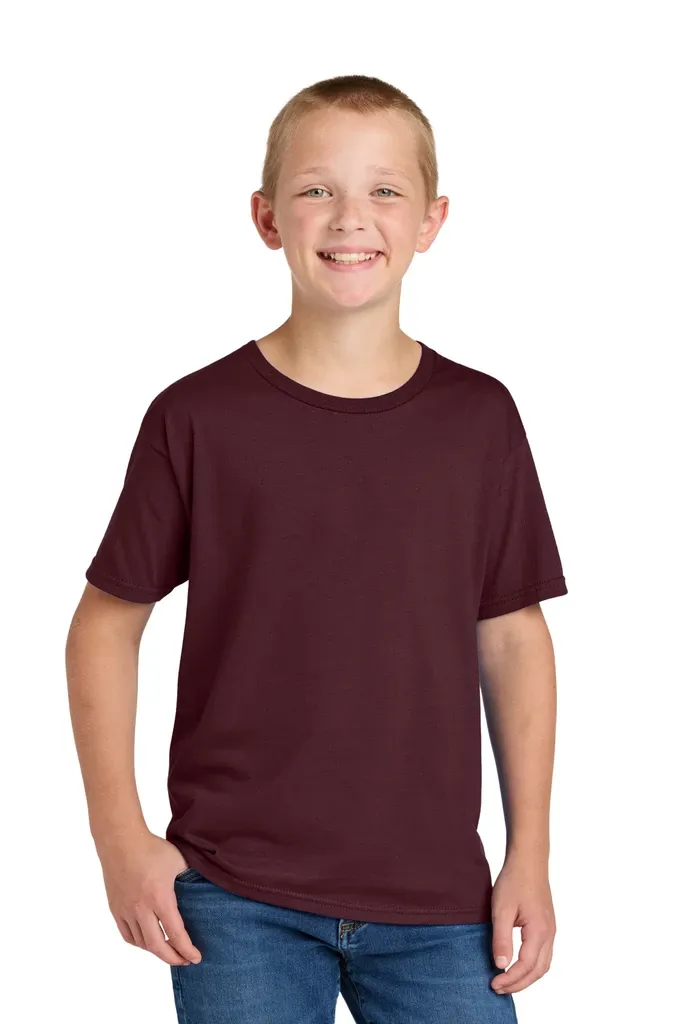 Jerzees Classics Youth Cotton T-Shirt 363Y - additional view 5