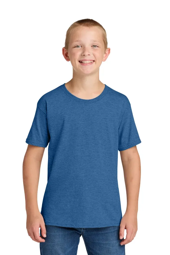 Jerzees Classics Youth Cotton T-Shirt 363Y - additional view 7