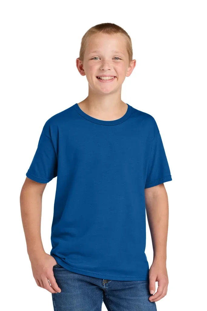 Jerzees Classics Youth Cotton T-Shirt 363Y - additional view 13