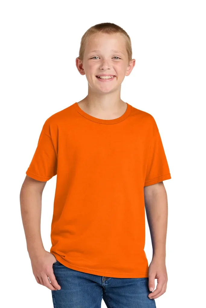 Jerzees Classics Youth Cotton T-Shirt 363Y - additional view 19
