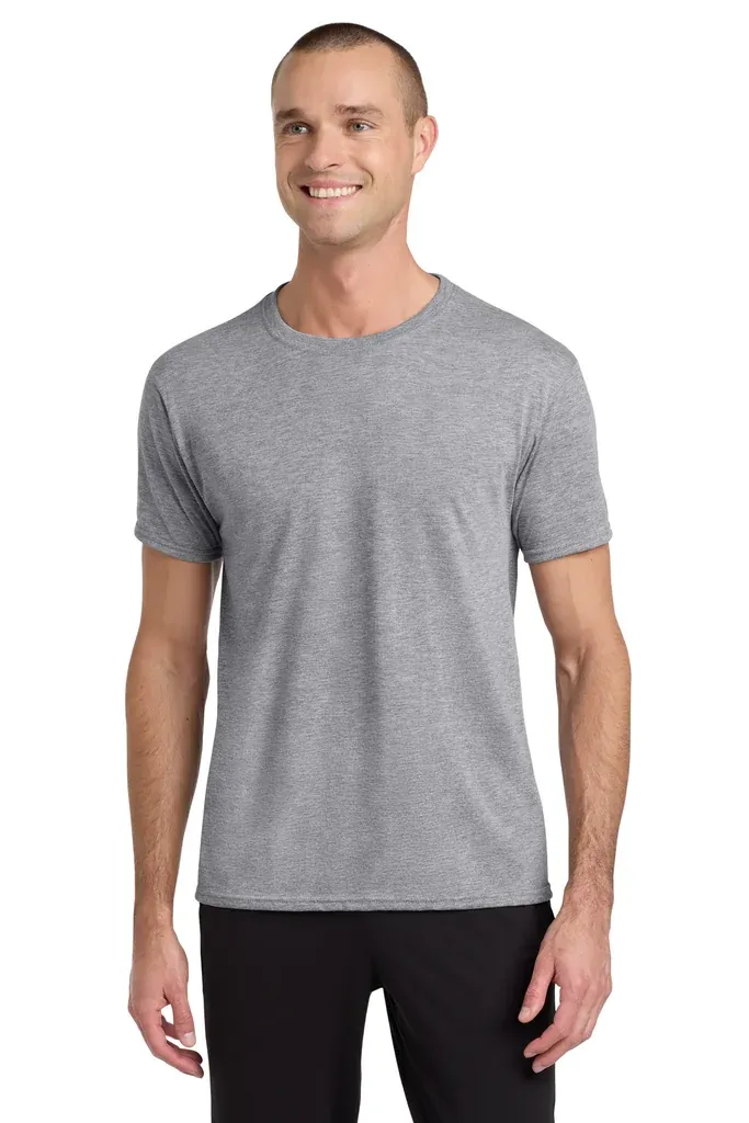 Jerzees® Dri-Power® 100% Polyester T-Shirt. 21M - additional view 8