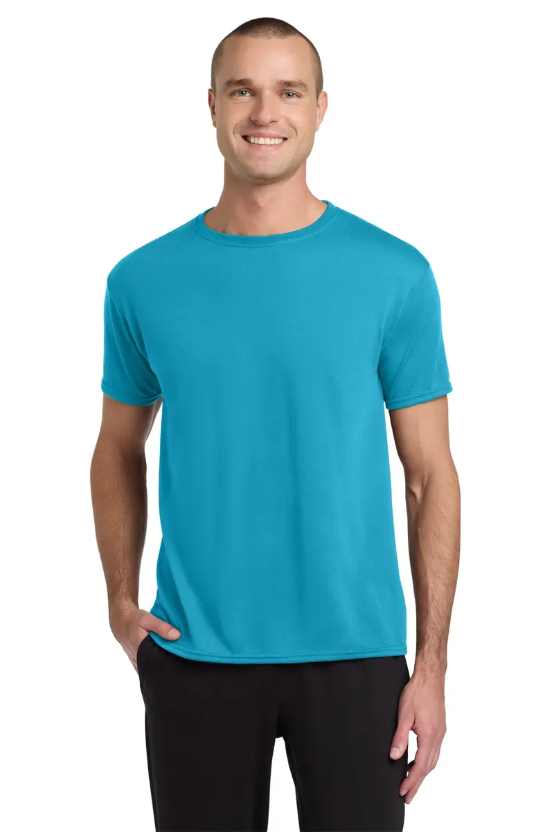 Jerzees® Dri-Power® 100% Polyester T-Shirt. 21M - additional view 10