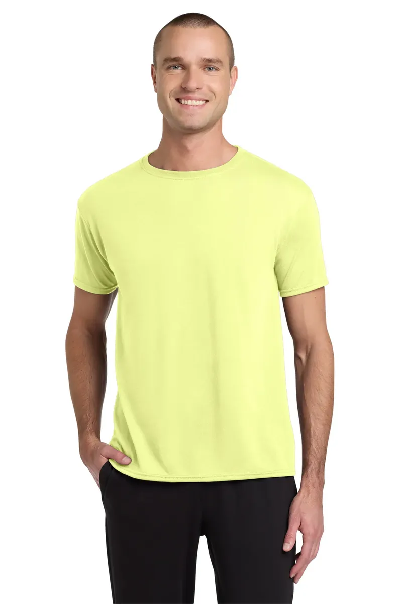 Jerzees® Dri-Power® 100% Polyester T-Shirt. 21M - additional view 7
