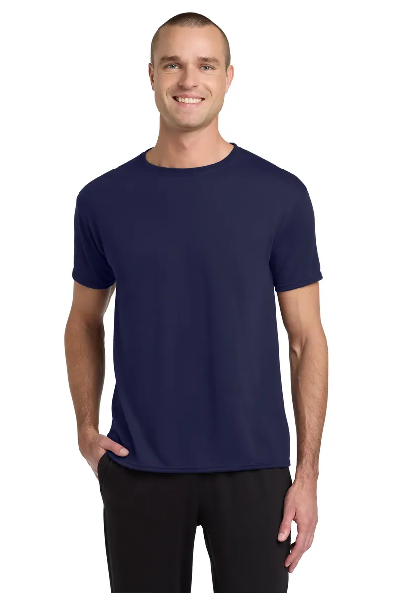Jerzees® Dri-Power® 100% Polyester T-Shirt. 21M - additional view 3