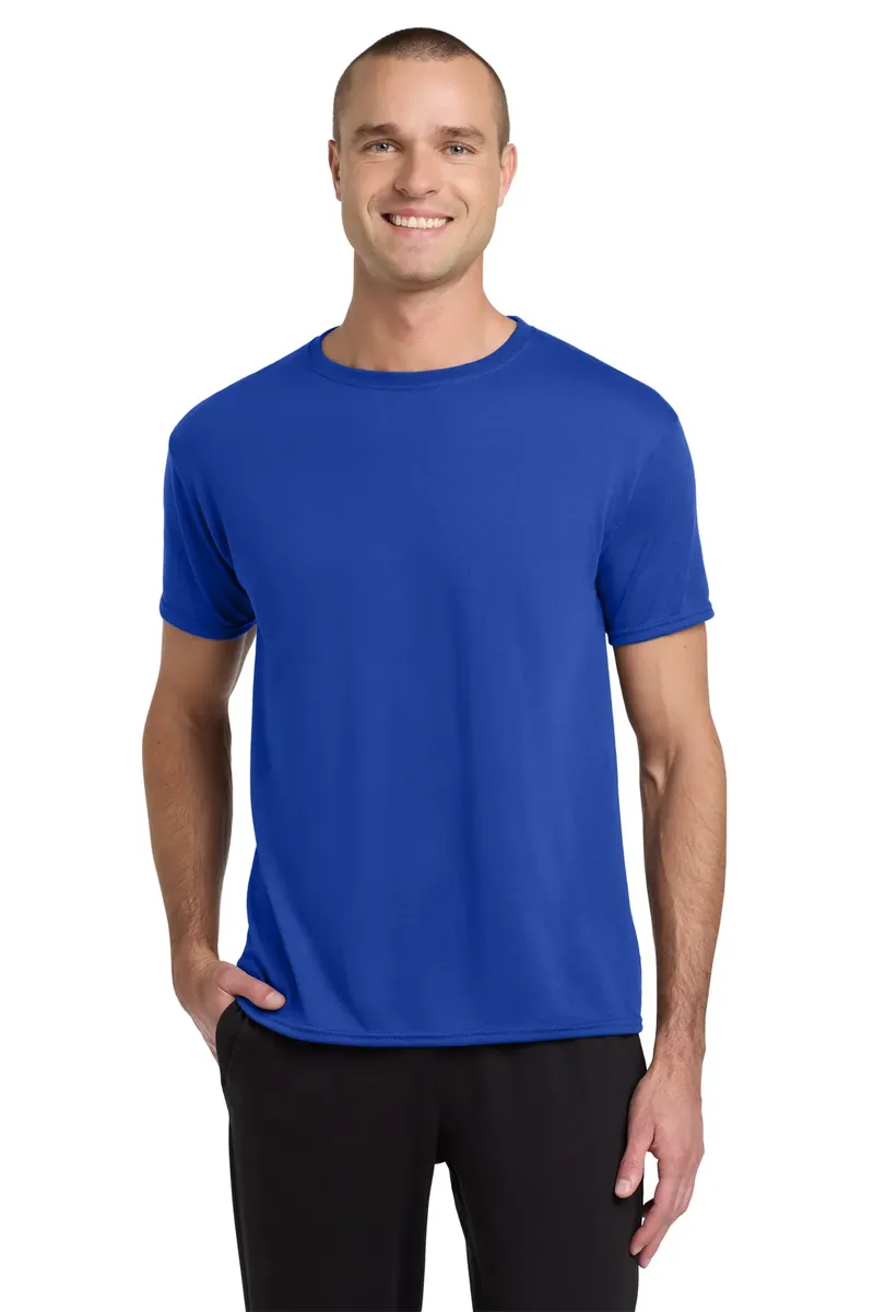 Jerzees® Dri-Power® 100% Polyester T-Shirt. 21M - additional view 11