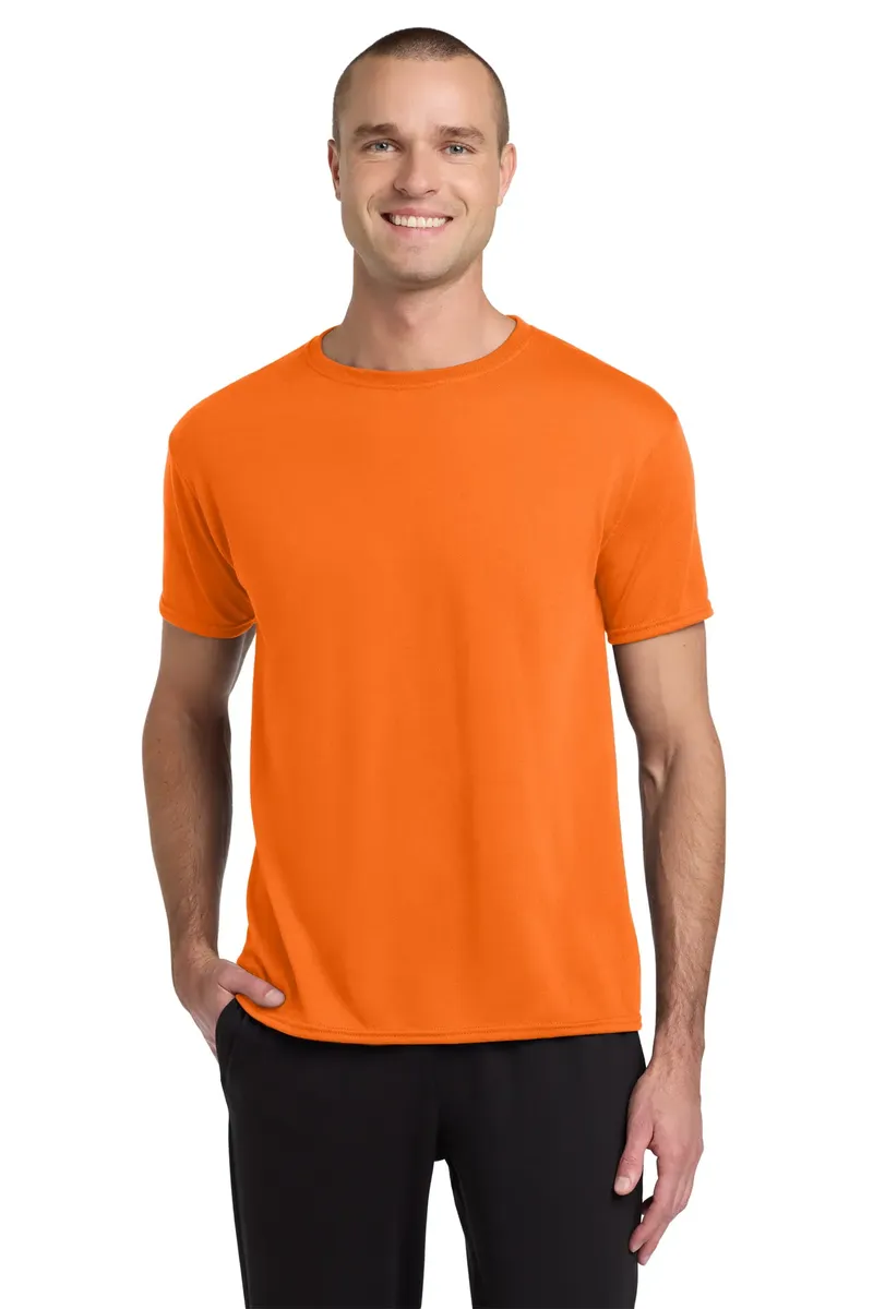 Jerzees® Dri-Power® 100% Polyester T-Shirt. 21M - additional view 12
