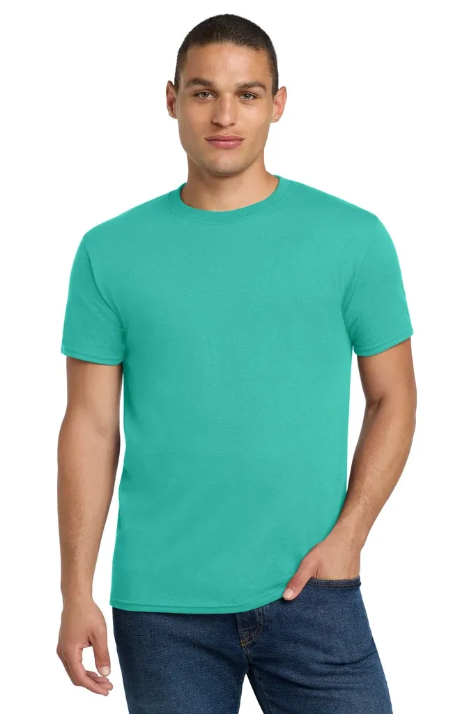 Jerzees® -  Dri-Power® 50/50 Cotton/Poly T-Shirt.  29M - additional view 6