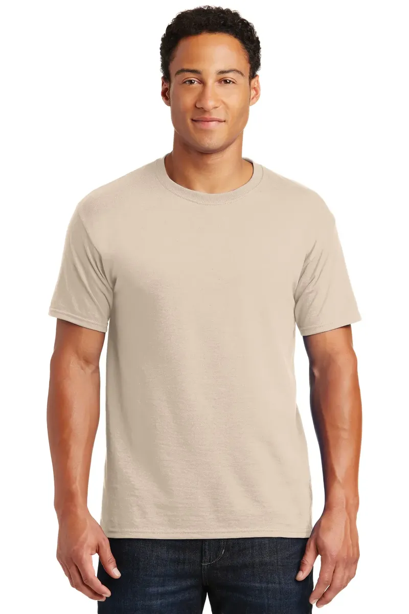 Jerzees® -  Dri-Power® 50/50 Cotton/Poly T-Shirt.  29M - additional view 5