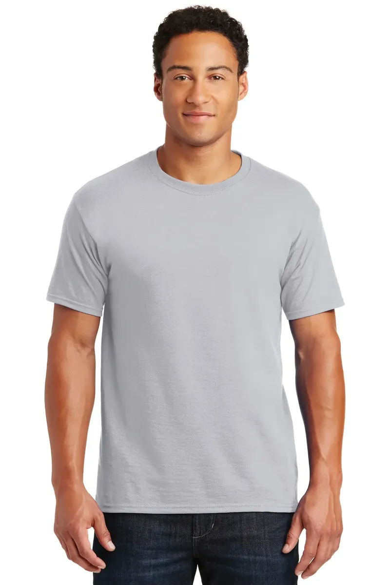 Jerzees® -  Dri-Power® 50/50 Cotton/Poly T-Shirt.  29M - additional view 25