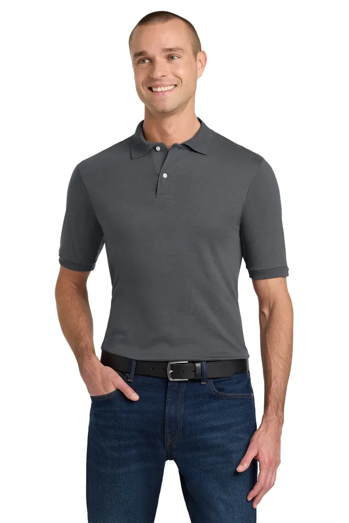 Jerzees® Dri-Power® Sport Shirt. 437M - additional view 8